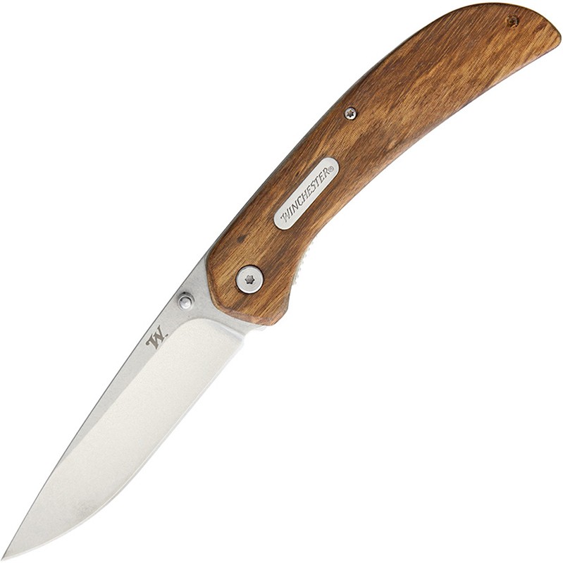 Imagem de Kit Faca Winchester Heel Spur