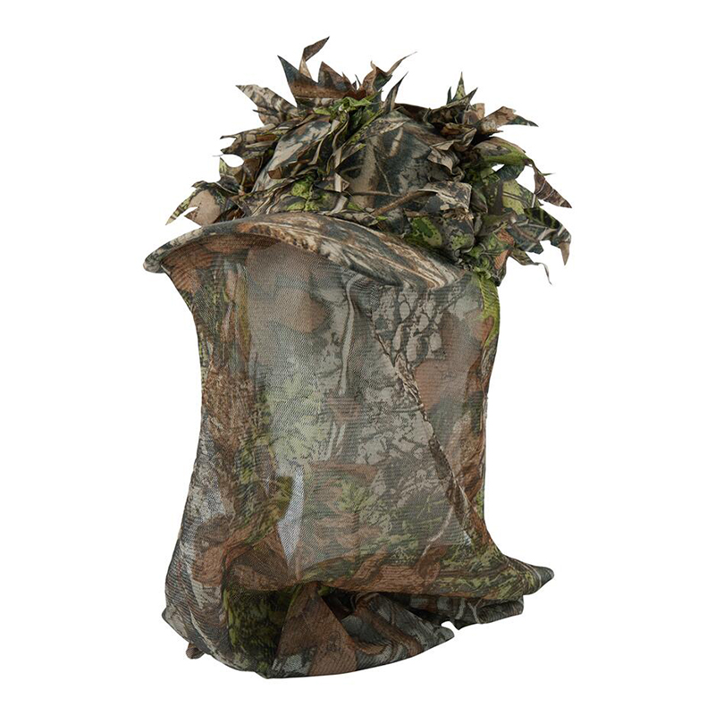 Imagem de Bon&eacute; de Camuflagem c/ masc&aacute;ra 3D C40