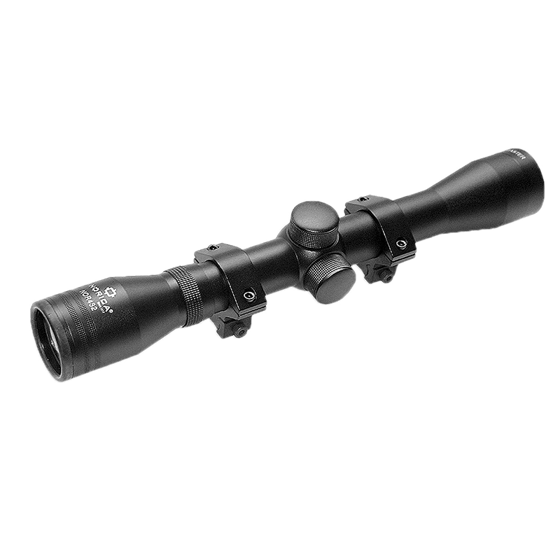 Imagem de Mira Norica 4x32 c/ an&eacute;is