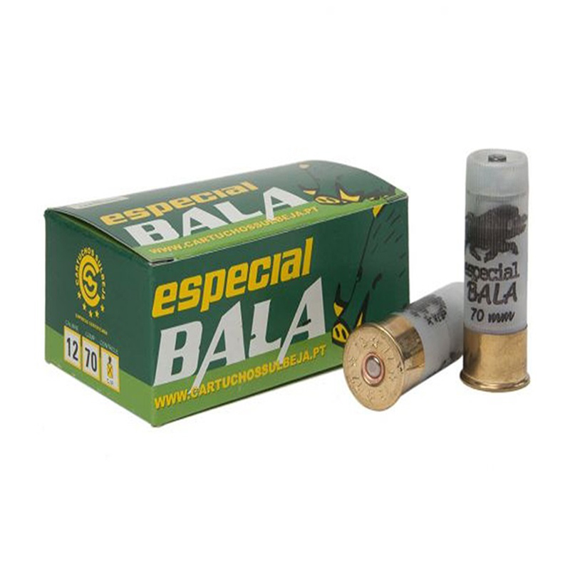Imagem de Cartucho Bala Gualandi