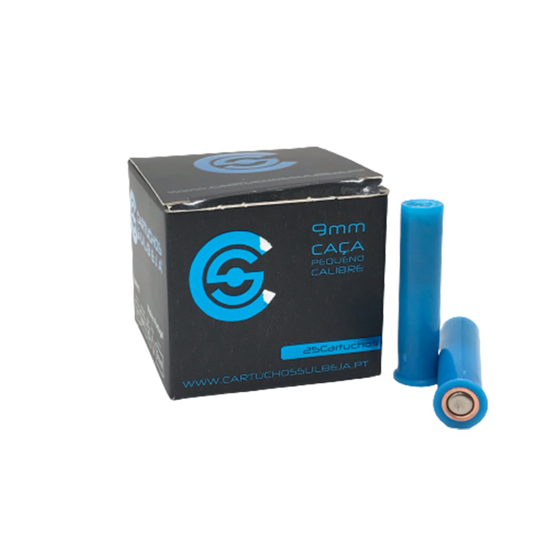 Imagem de Cx.Cartuchos Sulbeja 9mm Curto