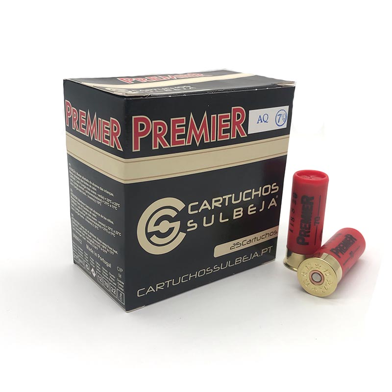 Imagem de Cx. Cartuchos Premier