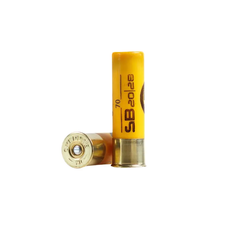 Imagem de Cartuchos Sulbeja SB20 Cal 20GA Dispersor
