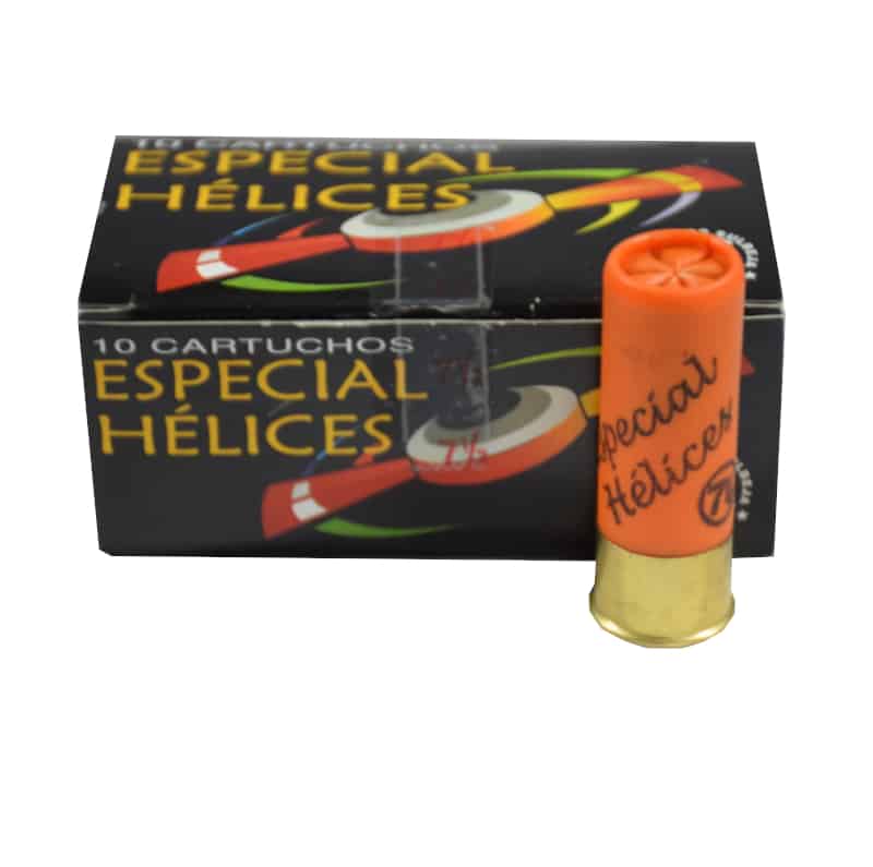 Imagem de Cartucho Especial H&eacute;lices