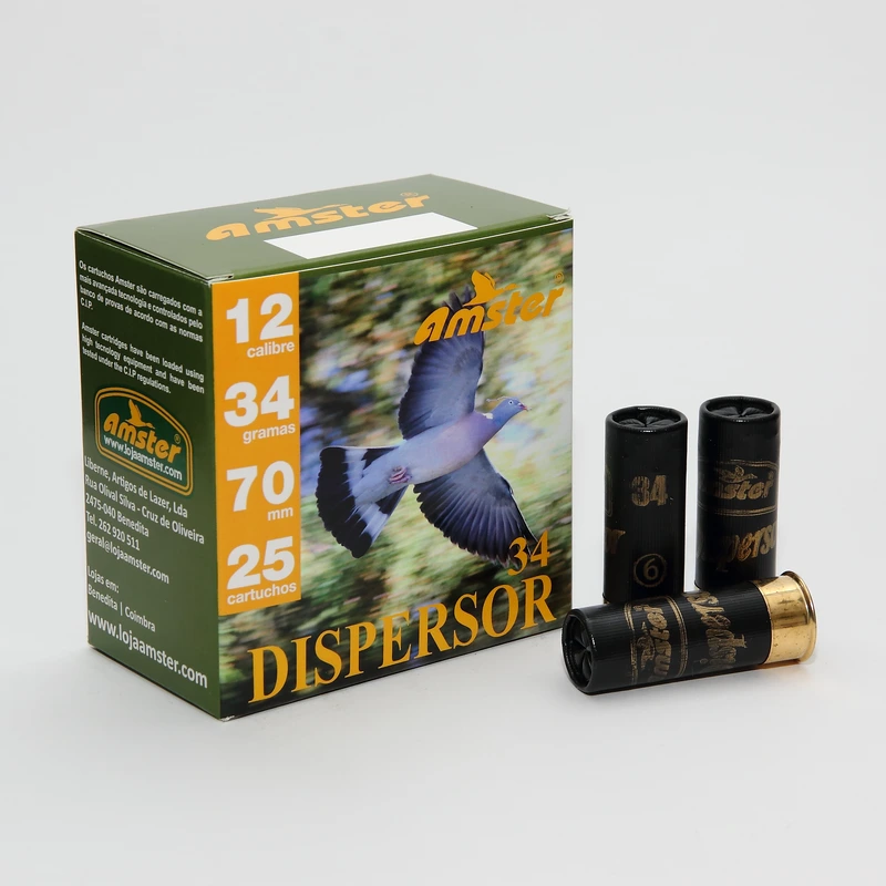 Imagem de Cartucho Amster 34 Dispersor