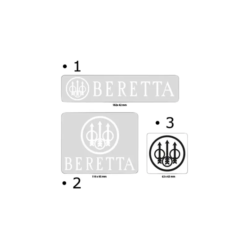 Imagem de Autocolantes Beretta