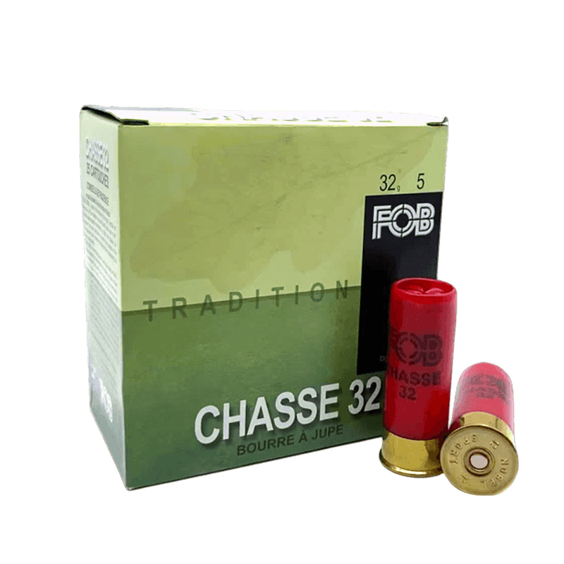 Imagem de Cart. Trad. Chasse 32- cx 25