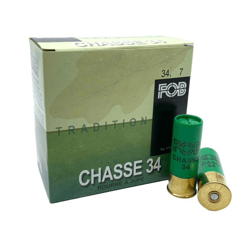 Imagem de Cart. Trad. CHASSE 34- cx 25