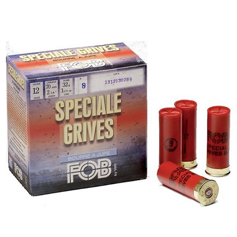 Imagem de Cart. Speciale Grives 32 g