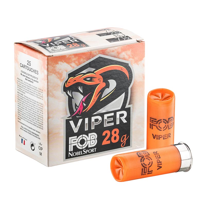 Imagem de Cart. Fob A&ccedil;o VIPER 28R