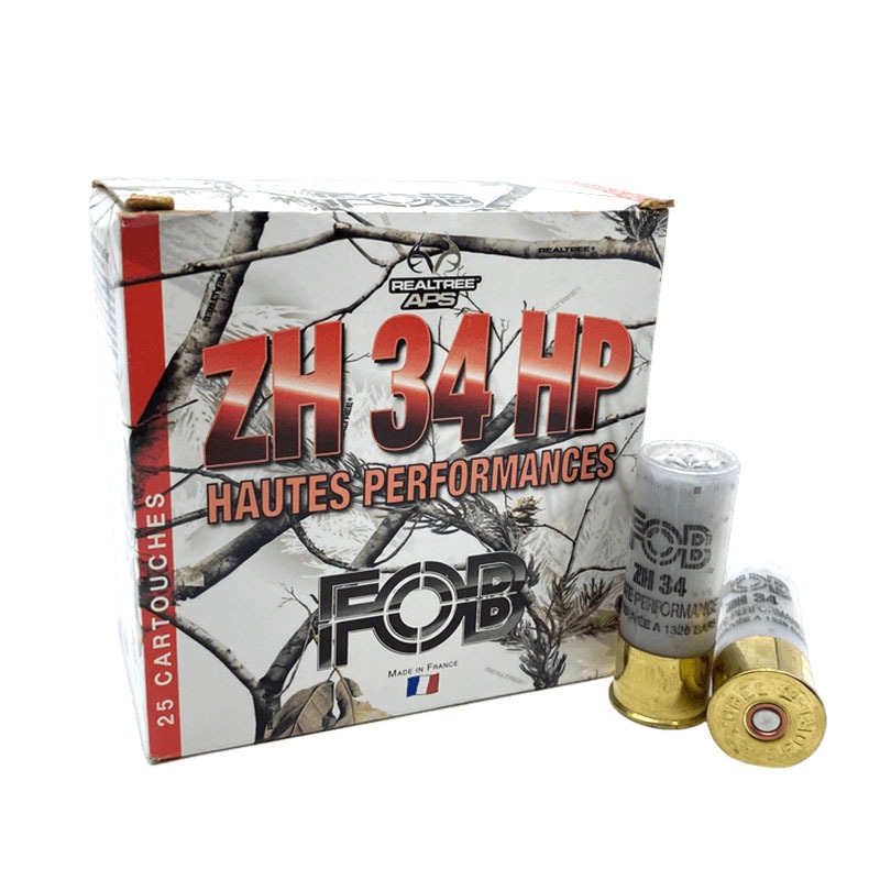 Imagem de Cart. FOB A&ccedil;o 34 Gr