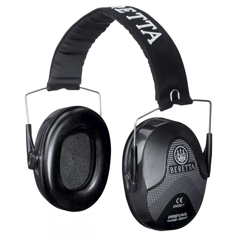 Imagem de Auricular Preto Beretta
