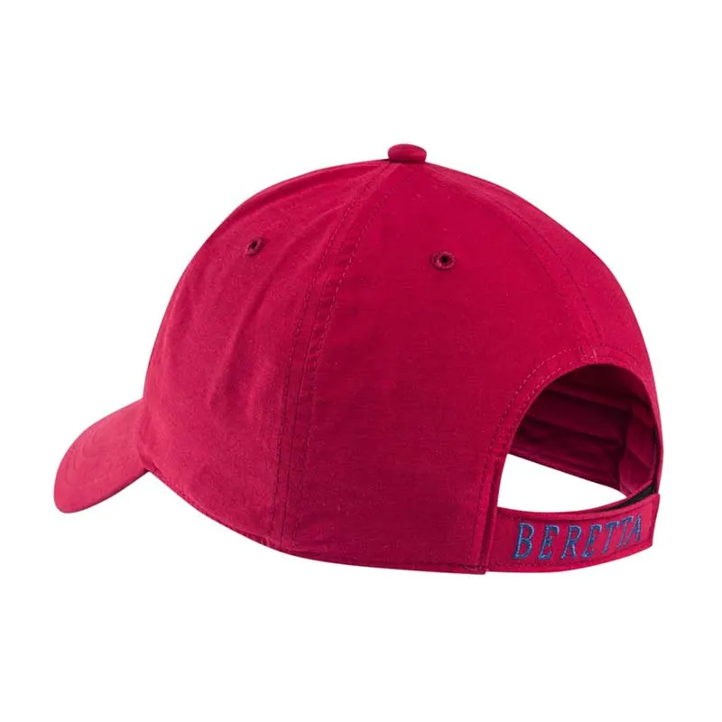 Imagem de Bon&eacute; Big B Vermelho/Azul