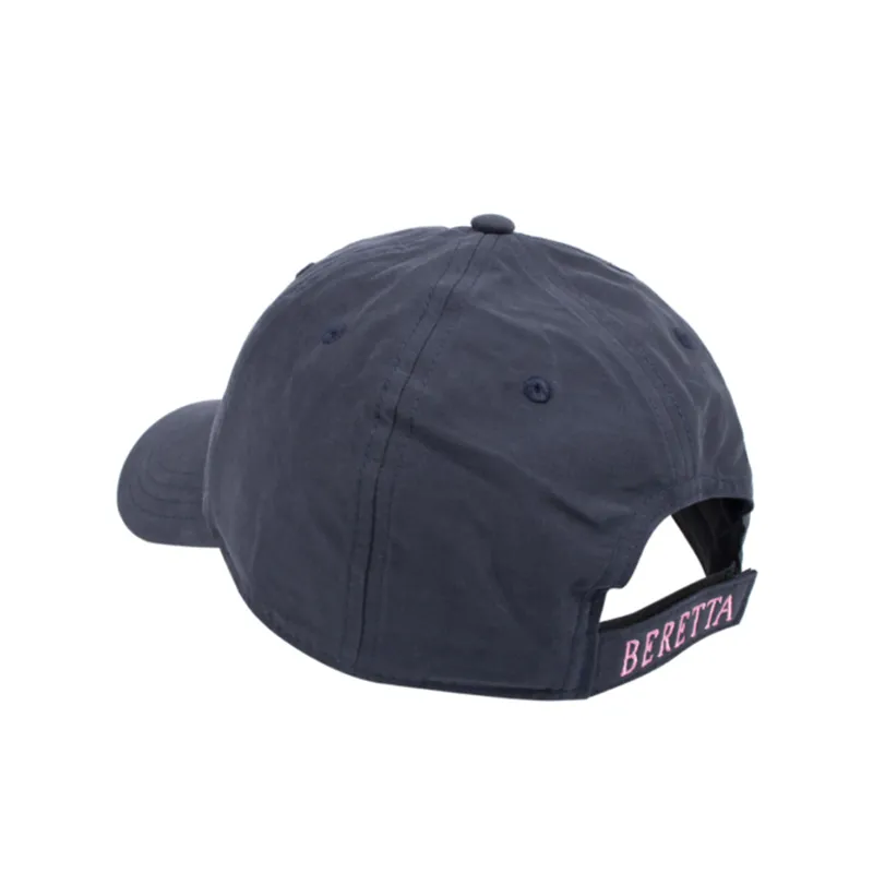 Imagem de Bon&eacute; Big B Azul/Rosa