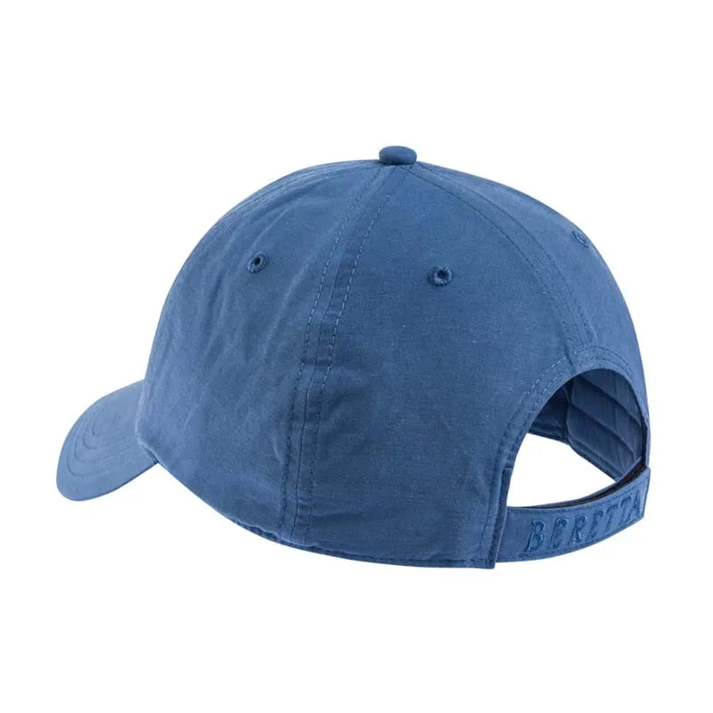 Imagem de Bon&eacute; Big B Azul/Azul Escuro