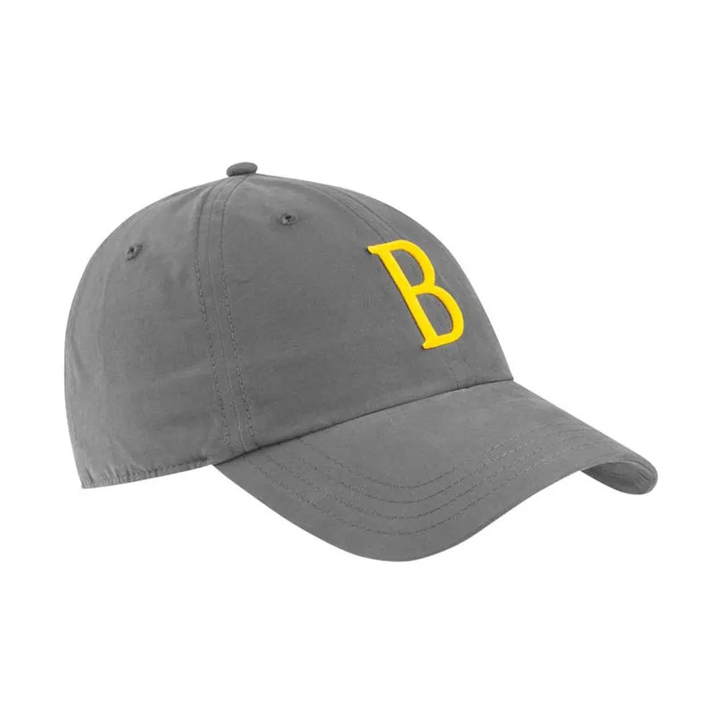 Imagem de Bon&eacute; Big B Cinza/Amarelo