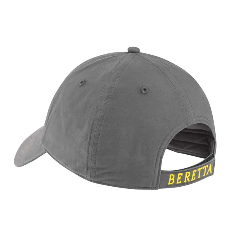 Imagem de Bon&eacute; Big B Cinza/Amarelo