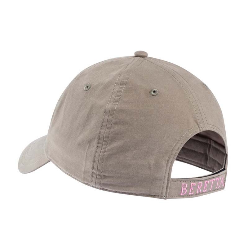 Imagem de Bon&eacute; Big B Verde/Rosa