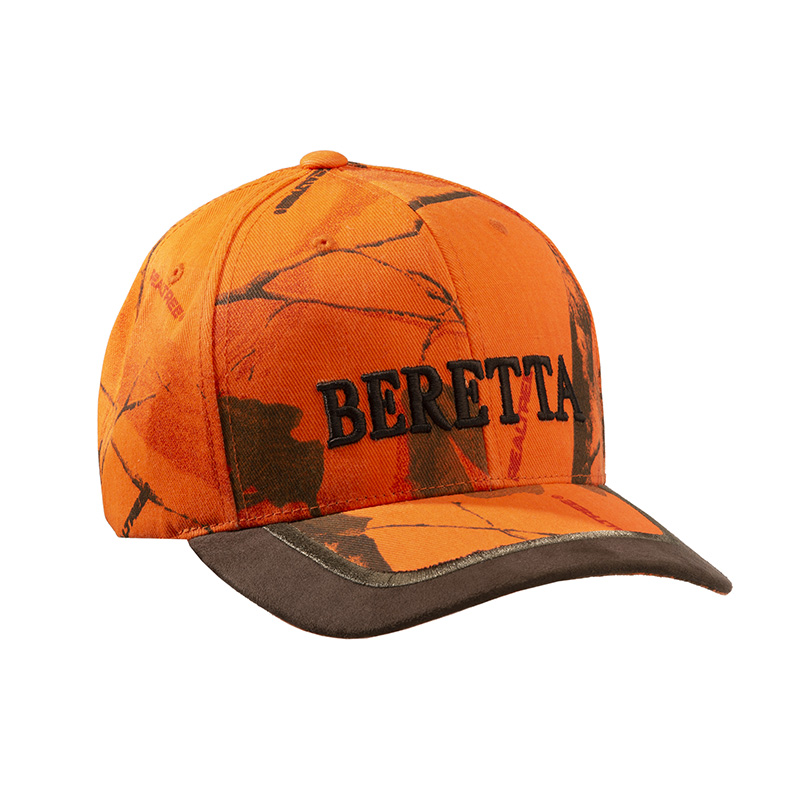Imagem de Bon&eacute; Beretta Realtree Camo HD Laranja