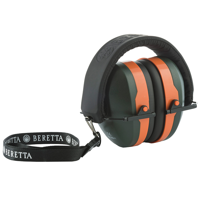 Imagem de Auscultador Beretta GridShell Earmuff