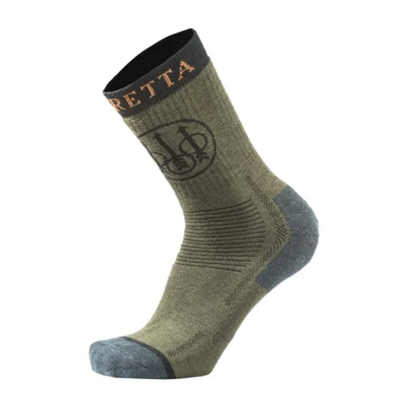 Imagem de Meia Beretta Merino Curta