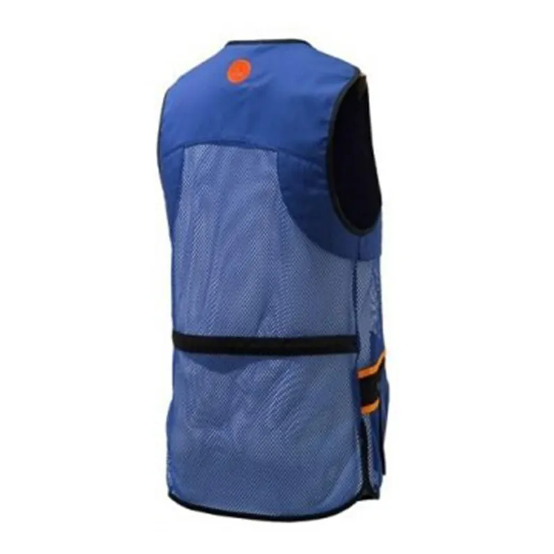 Imagem de Colete de Tiro Beretta Mesh Vest Blue