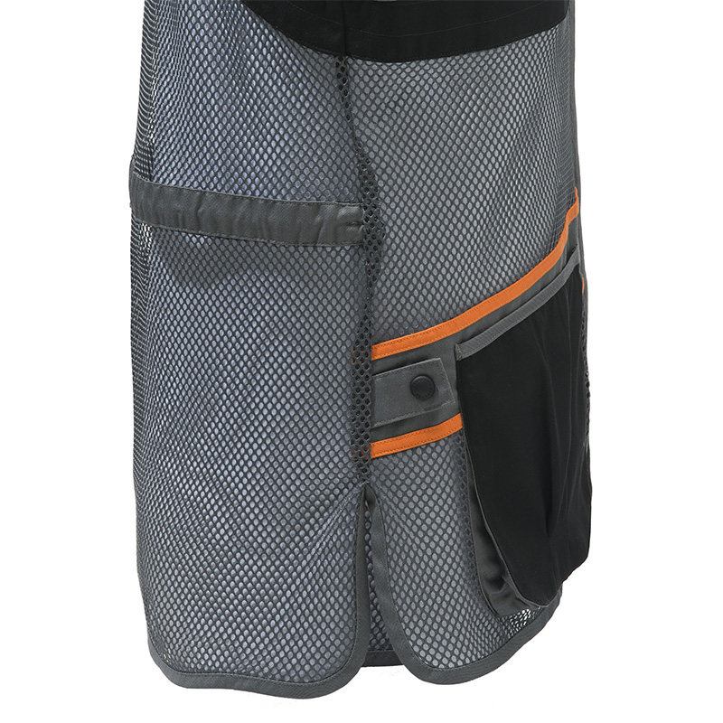 Imagem de Colete de Tiro Beretta Mesh Vest Black & Gray