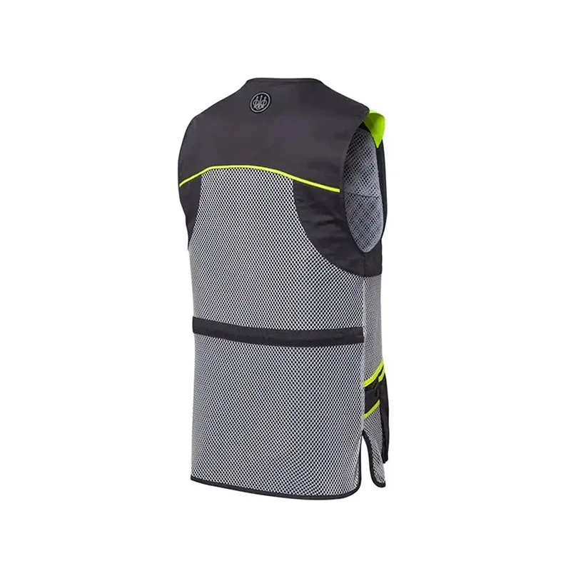 Imagem de Colete de Tiro Beretta Mesh Ice Grey & Sulphur