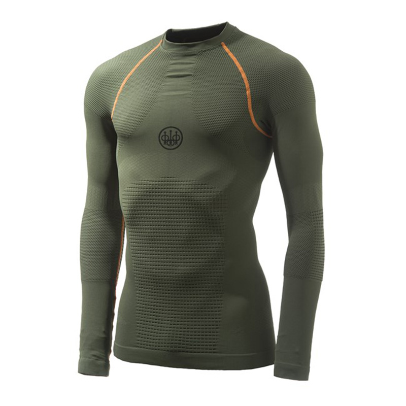 Imagem de Camisola T&eacute;rmica Beretta Verde