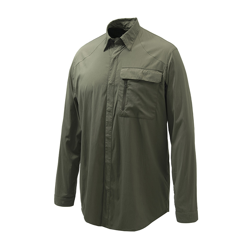 Imagem de Camisa Beretta Storm Verde