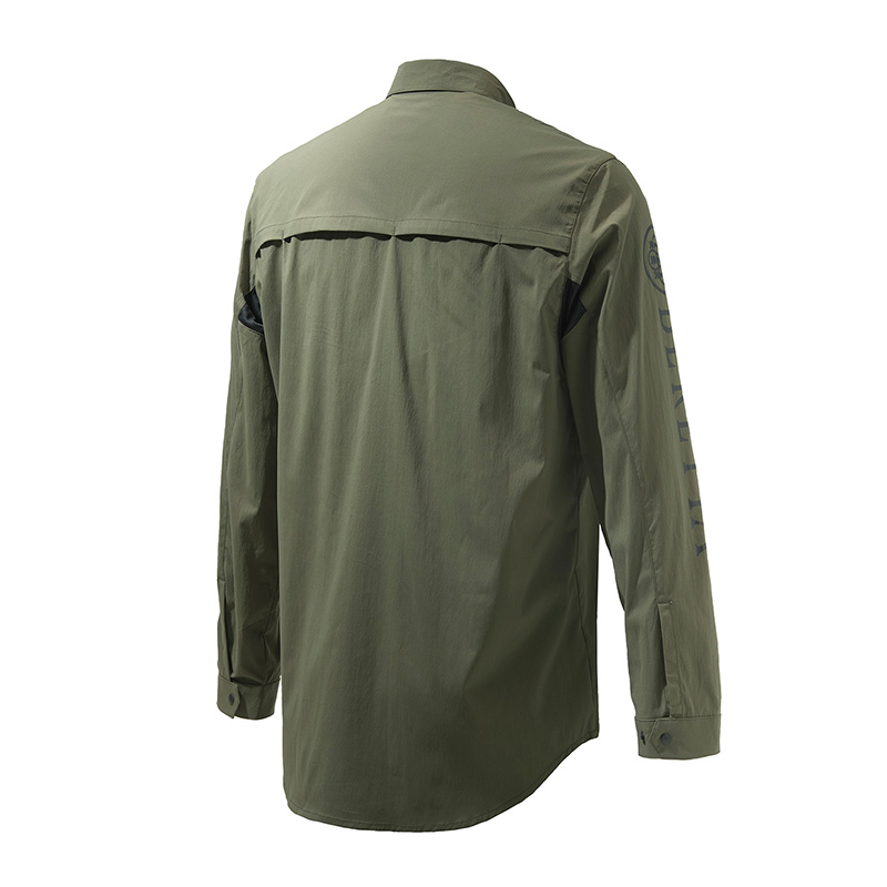 Imagem de Camisa Beretta Storm Verde