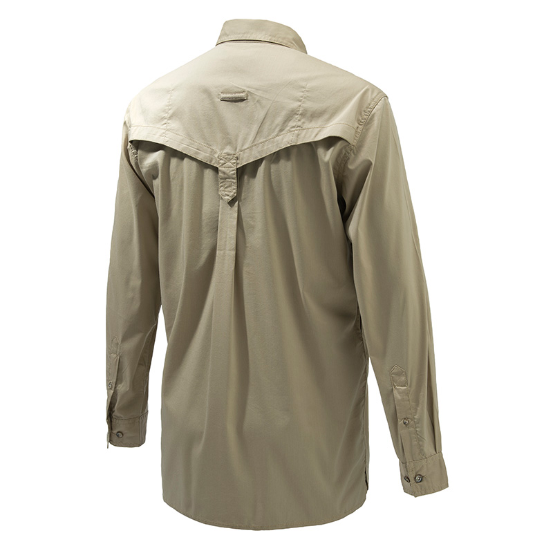 Imagem de Camisa Beretta Selous Bege