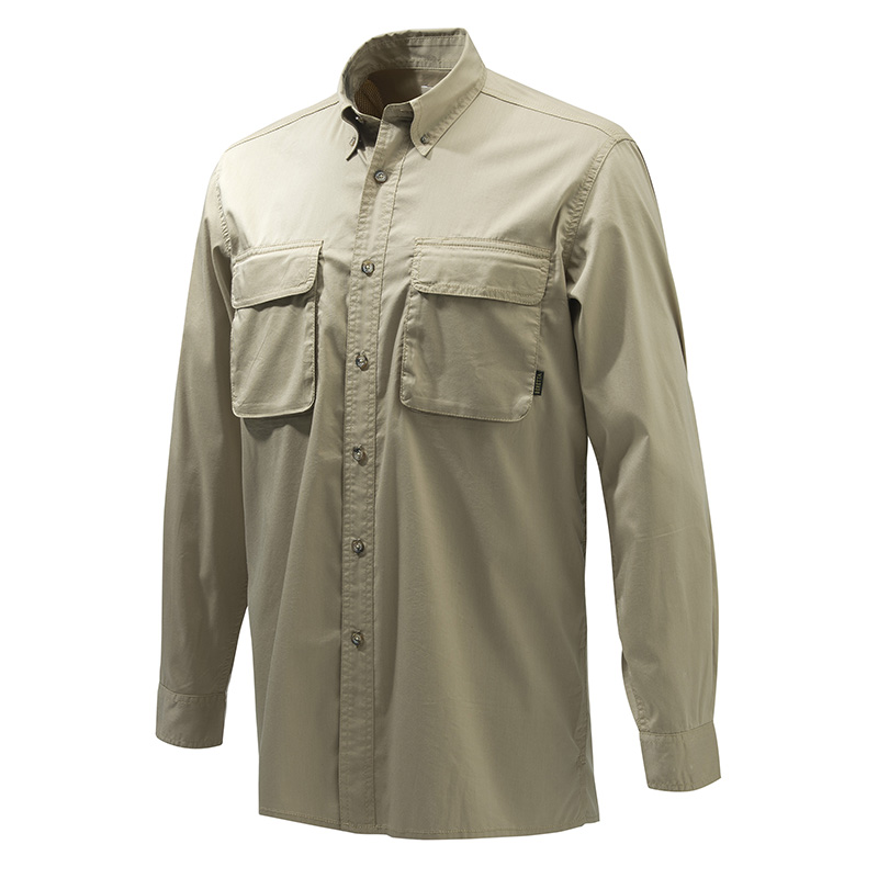 Imagem de Camisa Beretta Selous Bege