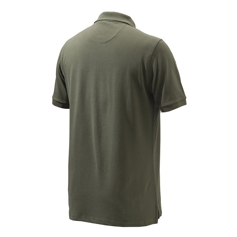 Imagem de Polo Beretta Corporate Verde