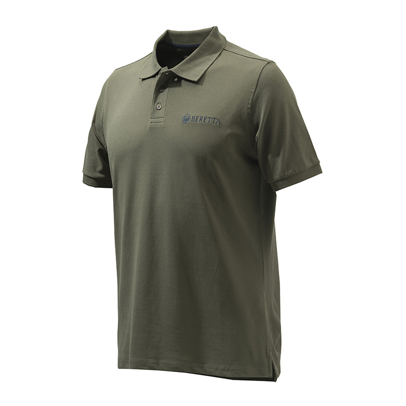 Imagem de Polo Beretta Corporate Verde
