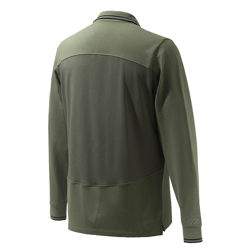 Imagem de Polo Beretta Airmesh Verde