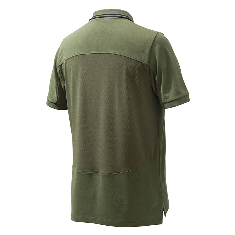 Imagem de Polo Beretta Airmesh Verde
