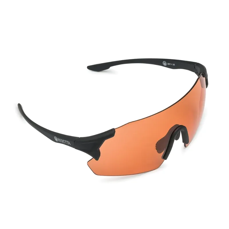 Imagem de &Oacute;culos de Tiro Beretta Evo Laranja