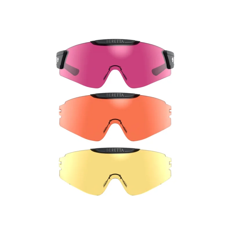 Imagem de &Oacute;culos de Tiro Beretta Intermask