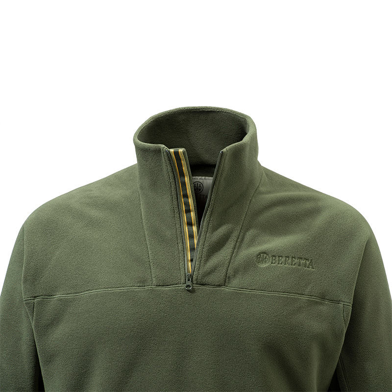 Imagem de Sweat Polar Verde Beretta