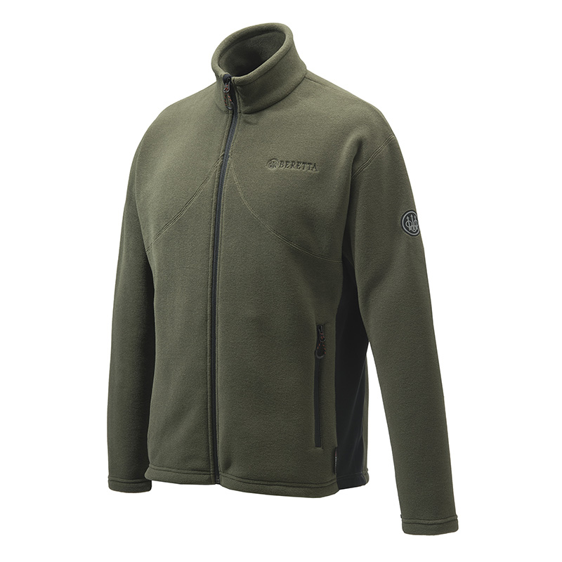 Imagem de Casaco Polartec Verde Beretta
