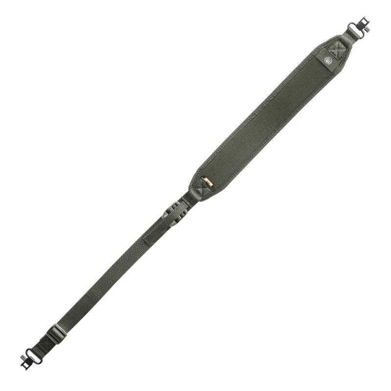 Imagem de Bandoleira Beretta Verde c/ zarelhos
