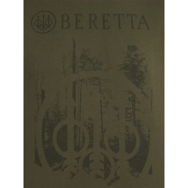 Imagem de T-Shirt Beretta Outline