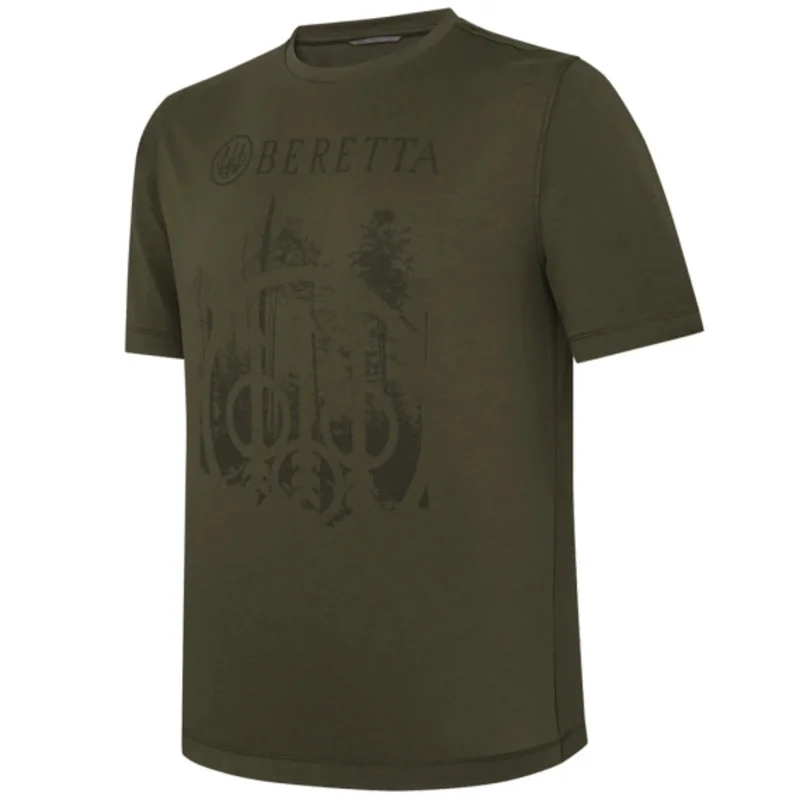 Imagem de T-Shirt Beretta Outline