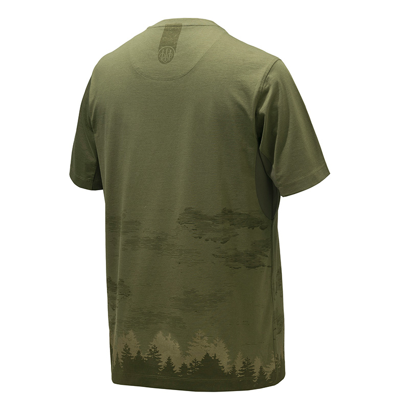 Imagem de T-Shirt Beretta Forest