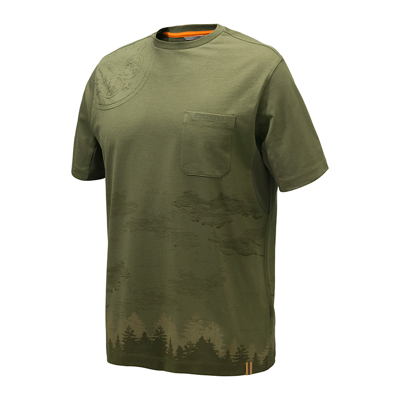 Imagem de T-Shirt Beretta Forest