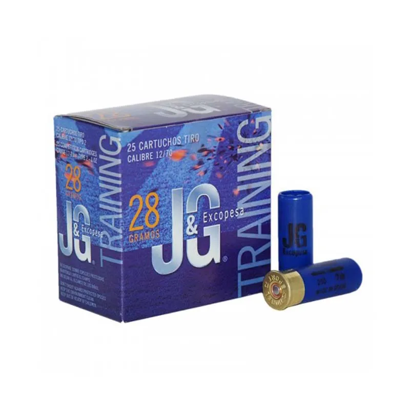 Imagem de Cart. J.G. T-2 Trainning 28 Gr
