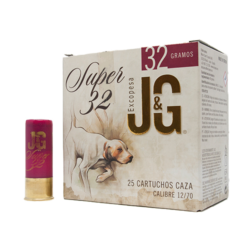 Imagem de Cart. J.G. T-3 Super 32