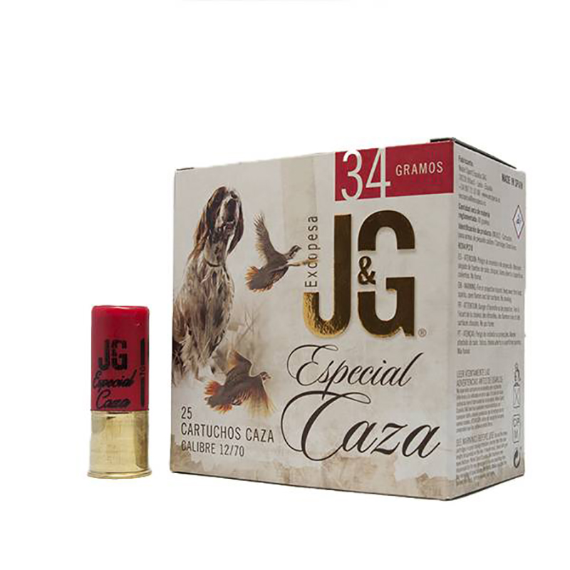 Imagem de Cart. J.G. Esp.Ca&ccedil;a  34