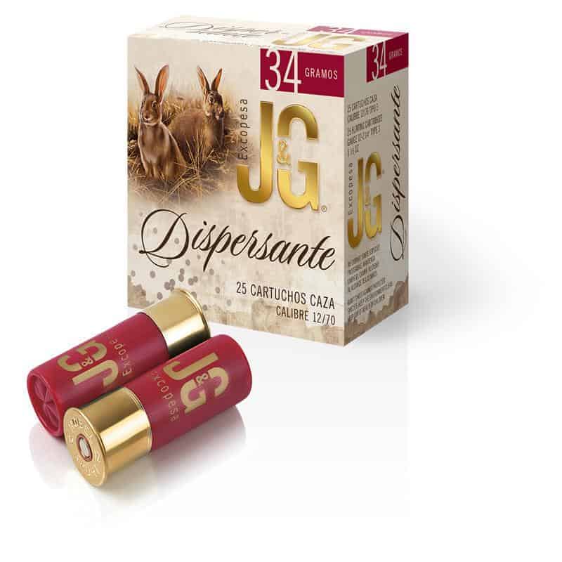 Imagem de Cart. J.G.Dispersante 34gr